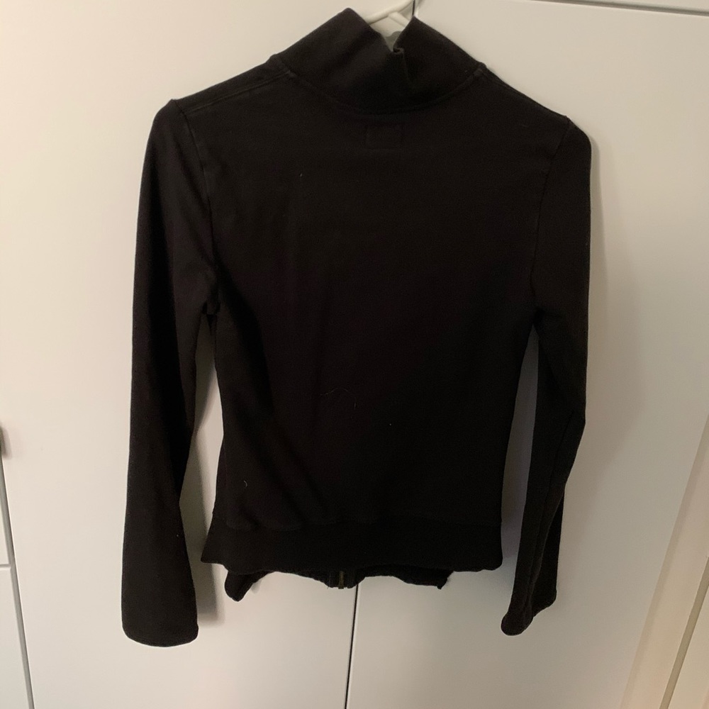 Diesel zip up sweater (thin)